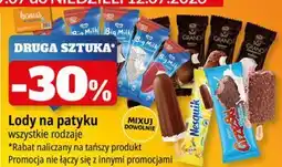 E.Leclerc Lody na patyku oferta