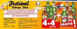 E.Leclerc Piwo Perła chmielowa, export, niepasteryzowana oferta