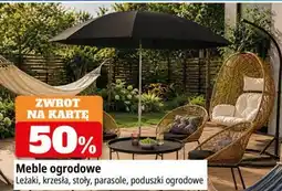 E.Leclerc Meble ogrodowe oferta