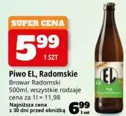 E.Leclerc Piwo EL, Radomskie oferta