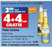 E.Leclerc Piwo Corona oferta