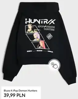 Sinsay Bluza K-Pop Demon Hunters oferta