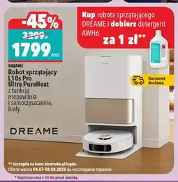 Biedronka Detergent Dreame AWH6 oferta