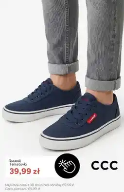 CCC Tenisówki Sprandi oferta