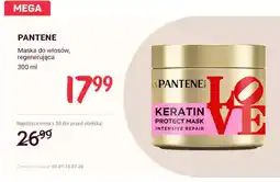 Rossmann Maska do włosów regenerująca Pantene oferta