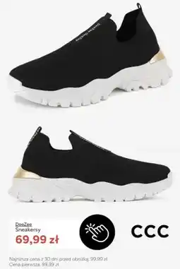 CCC Sneakersy DeeZee oferta