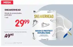 Rossmann Worek do prania butów podwójny Sneakerhead oferta