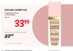 Rossmann Podkład do twarzy rozświetlający Eveline Cosmetics Wonder Match Lumi oferta