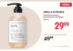 Rossmann Szampon do włosów przesuszonych nawilżający Jmella In France oferta