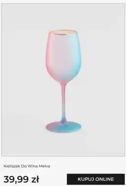 Home&You Kieliszek do wina Melva home&you oferta