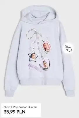 Bluza K-Pop Demon Hunters