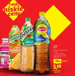 Lidl LIPTON Ice Tea oferta