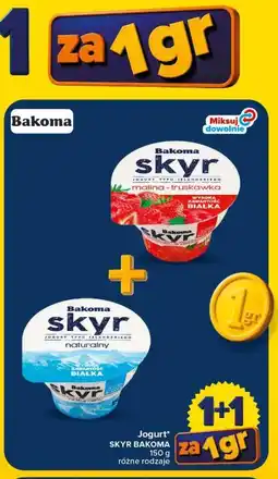 Carrefour Jogurt Skyr Bakoma oferta