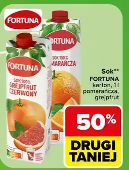 Carrefour Sok Fortuna oferta