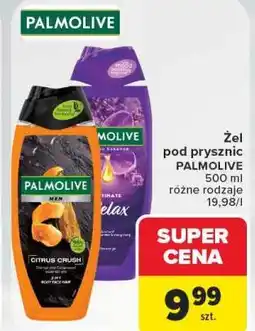 Carrefour Żel pod prysznic Palmolive oferta