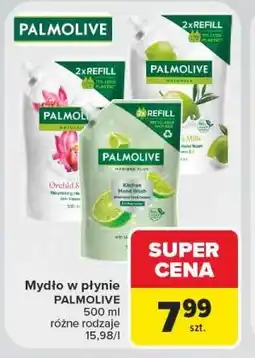 Carrefour Mydło w płynie PALMOLIVE oferta