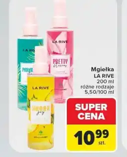 Carrefour Mgiełka LA RIVE oferta