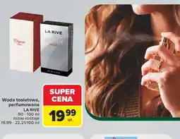 Carrefour Woda toaletowa, perfumowana LA RIVE oferta