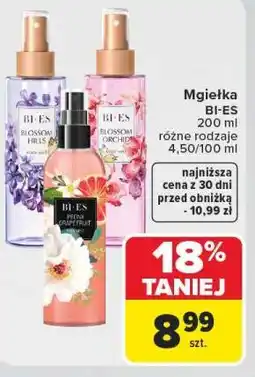 Carrefour Mgiełka BI-ES oferta
