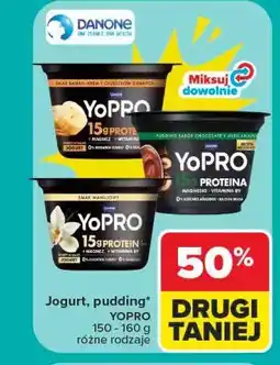 Carrefour Jogurt, pudding* YOPRO oferta