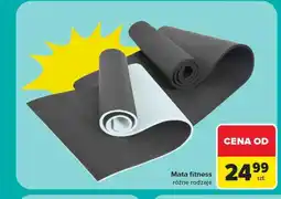 Carrefour Mata fitness oferta