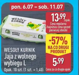 ALDI Jaja Wesoły Kurnik oferta