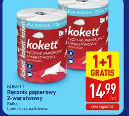 ALDI Ręcznik papierowy Kokett oferta