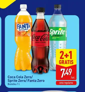 ALDI Napój Coca-Cola oferta