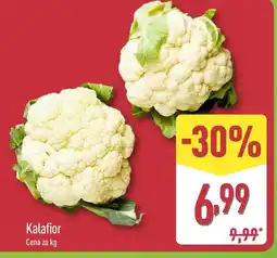 ALDI Kalafior oferta