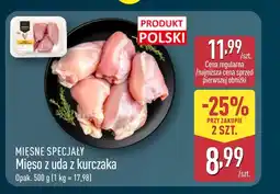 ALDI Udko z kurczaka Mięsne Specjały oferta