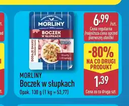 ALDI Boczek Morliny oferta