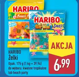 ALDI Żelki Haribo oferta