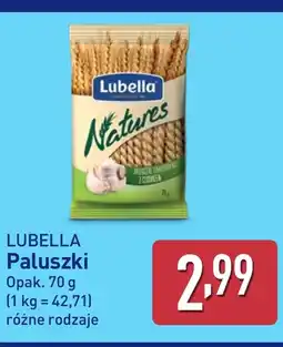 ALDI Paluszki Lubella oferta