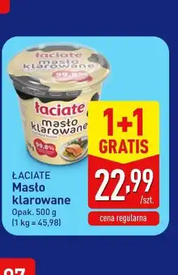 ALDI Łaciate Masło klarowane oferta