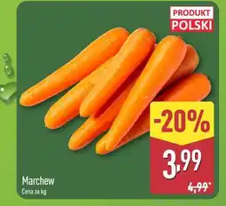 ALDI Marchew oferta