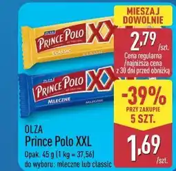 ALDI Olza Prince Polo XXL oferta
