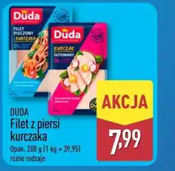 ALDI Duda Filet z piersi kurczaka oferta
