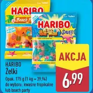 ALDI Haribo Żelki oferta