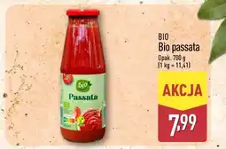 ALDI BIO Bio passata oferta