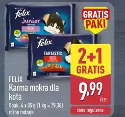 ALDI Felix Karma mokra dla kota oferta