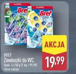 ALDI BREF Zawieszki do WC oferta
