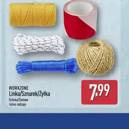 ALDI WORKZONE Linka/Sznurek/Żyłka oferta