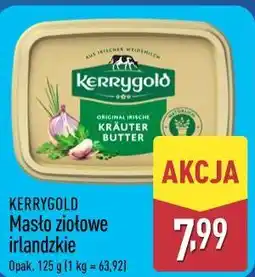 ALDI KERRYGOLD Masło ziołowe irlandzkie oferta