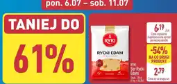 ALDI RYKI Ser Rycki Edam oferta
