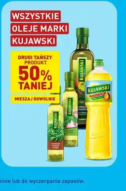 ALDI Wszystkie oleje marki Kujawski oferta