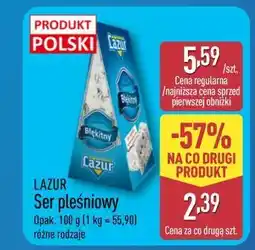 ALDI LAZUR Ser pleśniowy oferta