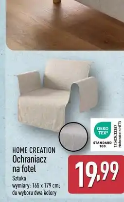 ALDI HOME CREATION Ochraniacz na fotel oferta