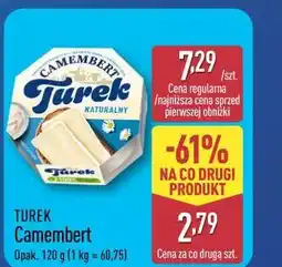 ALDI TUREK Camembert oferta