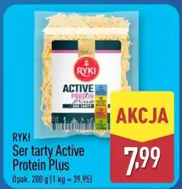 ALDI RYKI Ser tarty Active Protein Plus oferta