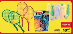 Carrefour Zestaw latających dysków oferta